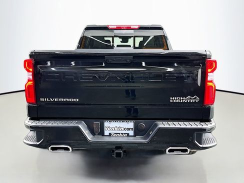 New 2026 Chevrolet Silverado 1500 High Country AWD/4WD image 7