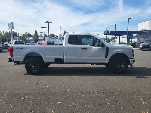 New 2026 Ford F350 XL w/ STX Appearance Package image 7