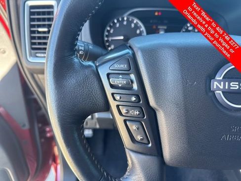 Used 2022 Nissan Frontier SV image 18