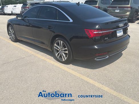 Used 2023 Audi A6 Premium Plus w/ Premium Plus Package AWD/4WD image 4