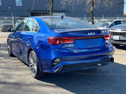 Certified 2024 Kia Forte GT-Line w/ GT-Line Premium Package FWD image 11
