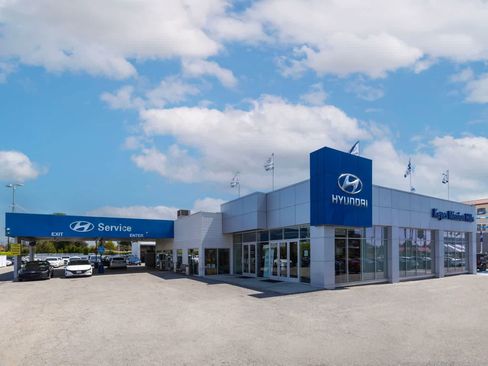 New 2026 Hyundai Elantra Blue image 27