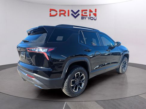 New 2026 Chevrolet Equinox ACTIV w/ Safety and Technology Package image 7