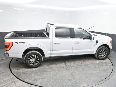 Used 2021 Ford F150 Lariat w/ Equipment Group 501A Mid image 27