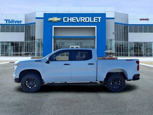 New 2026 Chevrolet Silverado 1500 LT Trail Boss w/ Convenience Package II image 4