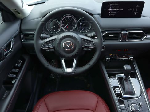 New 2025 MAZDA CX-5 Carbon Edition image 22