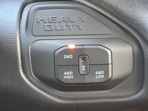 New 2026 RAM 3500 Tradesman AWD/4WD image 18