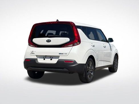 Certified 2021 Kia Soul EX FWD image 16