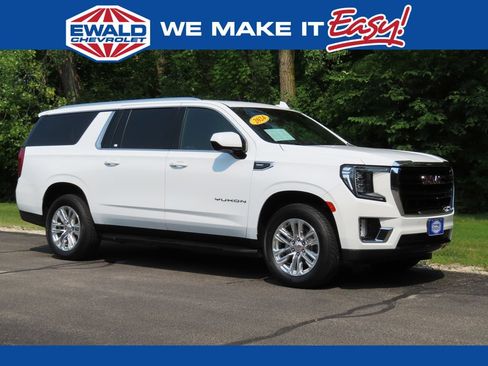 Certified 2024 GMC Yukon XL SLE AWD/4WD image 1