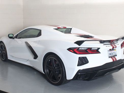 Used 2023 Chevrolet Corvette Stingray Preferred Conv w/ Z51 Performance Package image 19