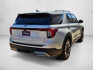 New 2026 Ford Explorer Platinum w/ LUX Leather Package video 2