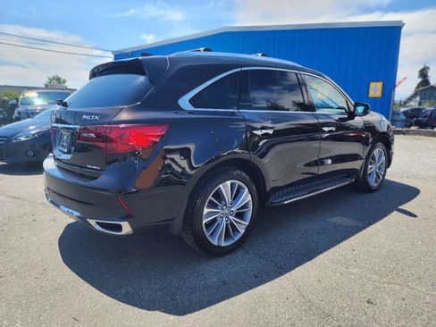 Used 2017 Acura MDX SH-AWD w/ Technology Package image 6