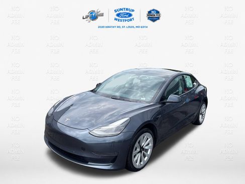 Used 2022 Tesla Model 3 RWD image 27