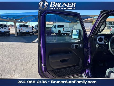 New 2026 Jeep Wrangler Unlimited Sport image 11