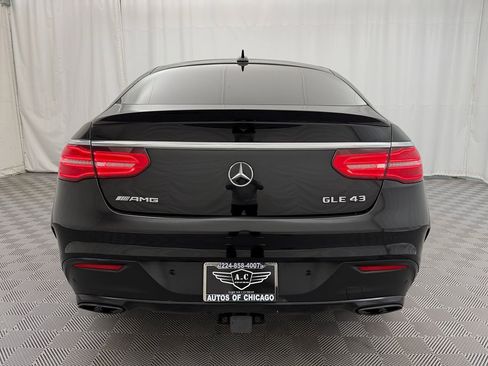 Used 2019 Mercedes-Benz GLE 43 AMG 4MATIC Coupe image 6