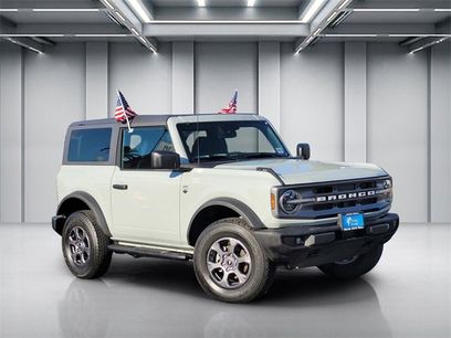 Used 2022 Ford Bronco Big Bend