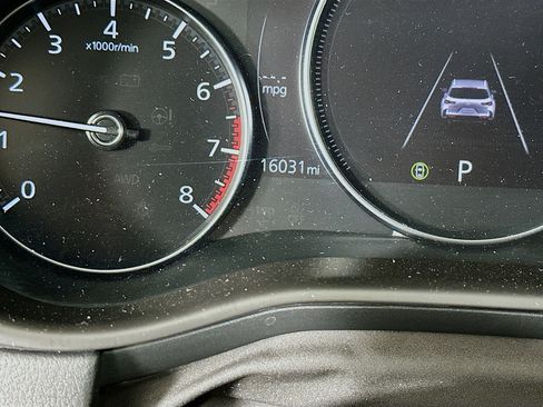 Used 2025 MAZDA CX-50 AWD 2.5 S w/ Premium Package image 19