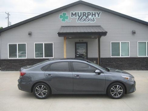 Used 2023 Kia Forte LXS FWD image 1