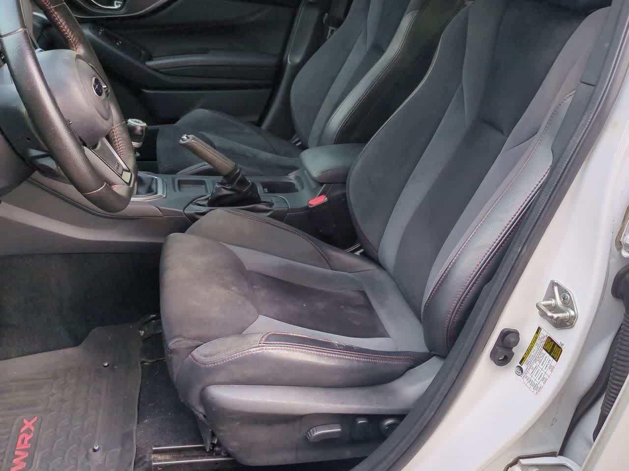 Used 2023 Subaru WRX Limited AWD/4WD image 15