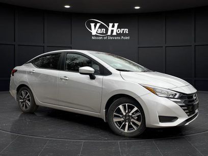 New 2025 Nissan Versa SV w/ Lighting Package