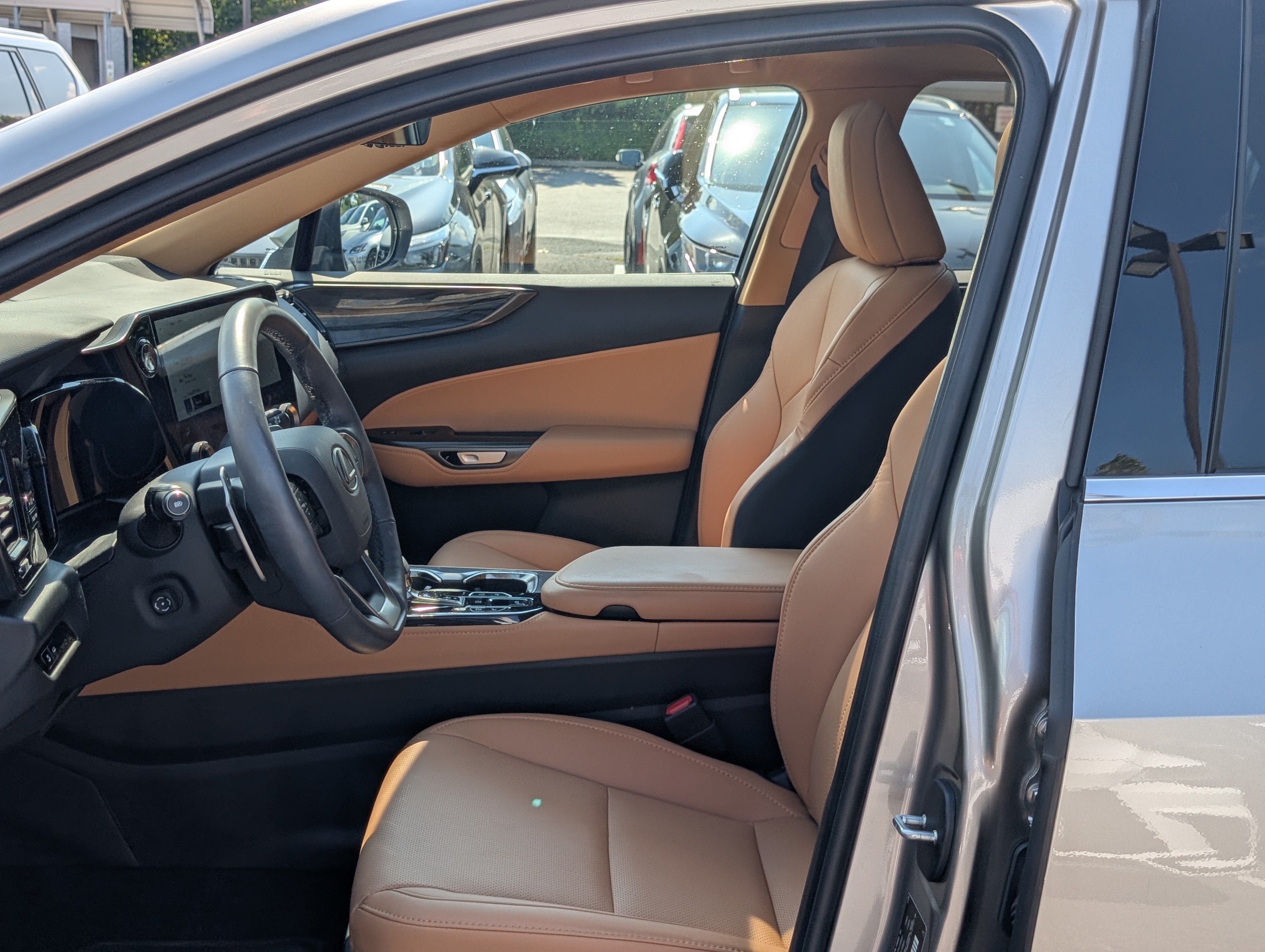 Certified 2026 Lexus NX 350 AWD w/ Accessory Package (2T) image 16