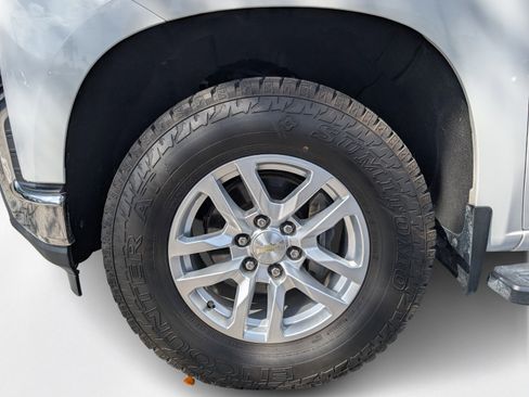Used 2020 Chevrolet Silverado 1500 LT w/ All-Star Edition image 9