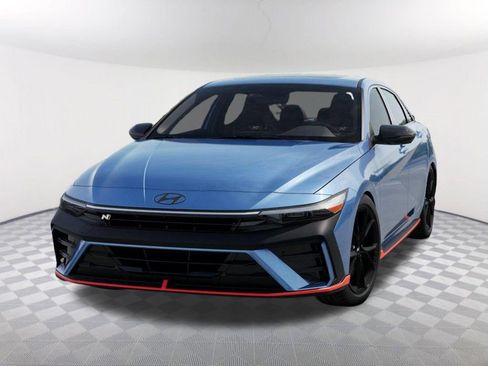 New 2026 Hyundai Elantra N FWD image 6