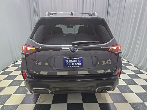 Certified 2025 Subaru Forester Limited w/ Popular Package #2 image 10