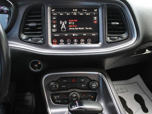 Used 2018 Dodge Challenger R/T w/ Blacktop Package RWD image 12