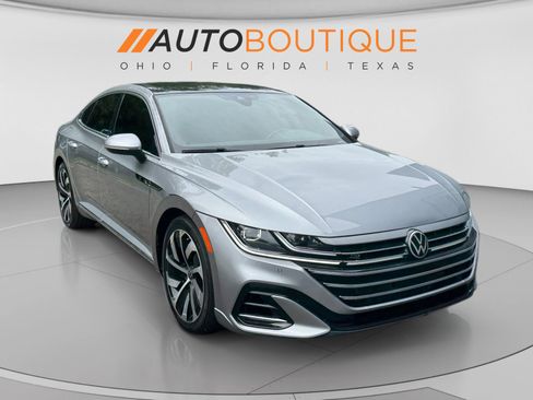 Used 2021 Volkswagen Arteon SEL FWD image 7