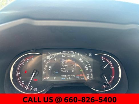 Used 2025 Toyota RAV4 XLE w/ Convenience Package AWD/4WD image 20