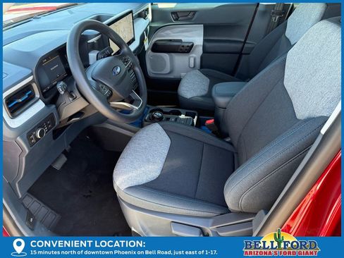 New 2025 Ford Maverick XLT image 15