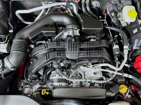 Certified 2025 Subaru Outback Premium w/ Popular Package #1A image 27