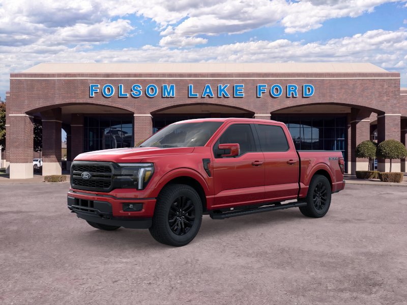 New 2026 Ford F150 Lariat w/ Equipment Group 502A High AWD/4WD image 1