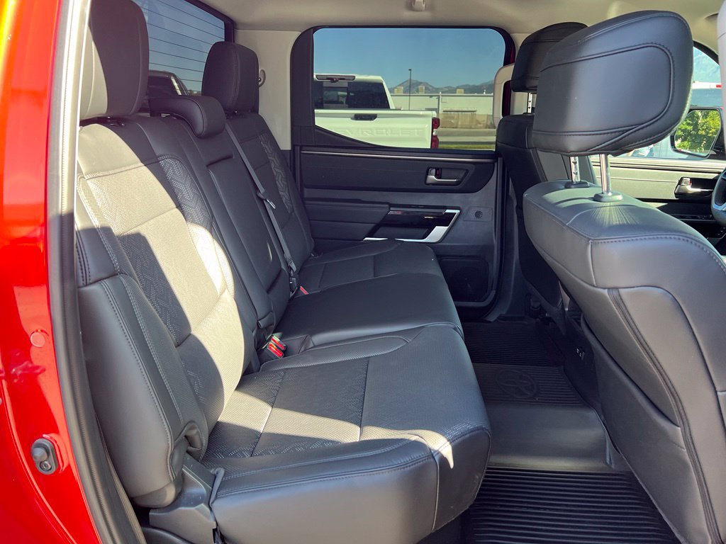 Used 2023 Toyota Tundra Limited w/ TRD Off-Road Package AWD/4WD image 23