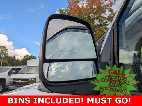 New 2025 Chevrolet Express 2500 w/ Driver Convenience Package image 19