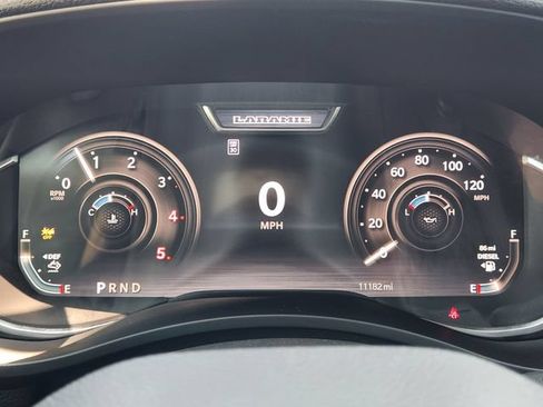 Used 2025 RAM 3500 Laramie w/ Night Edition AWD/4WD image 19