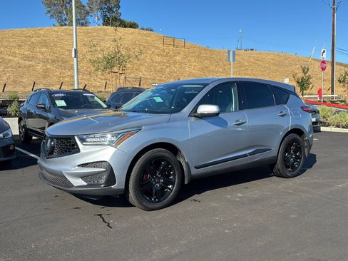 Used 2020 Acura RDX AWD w/ Advance Package image 22