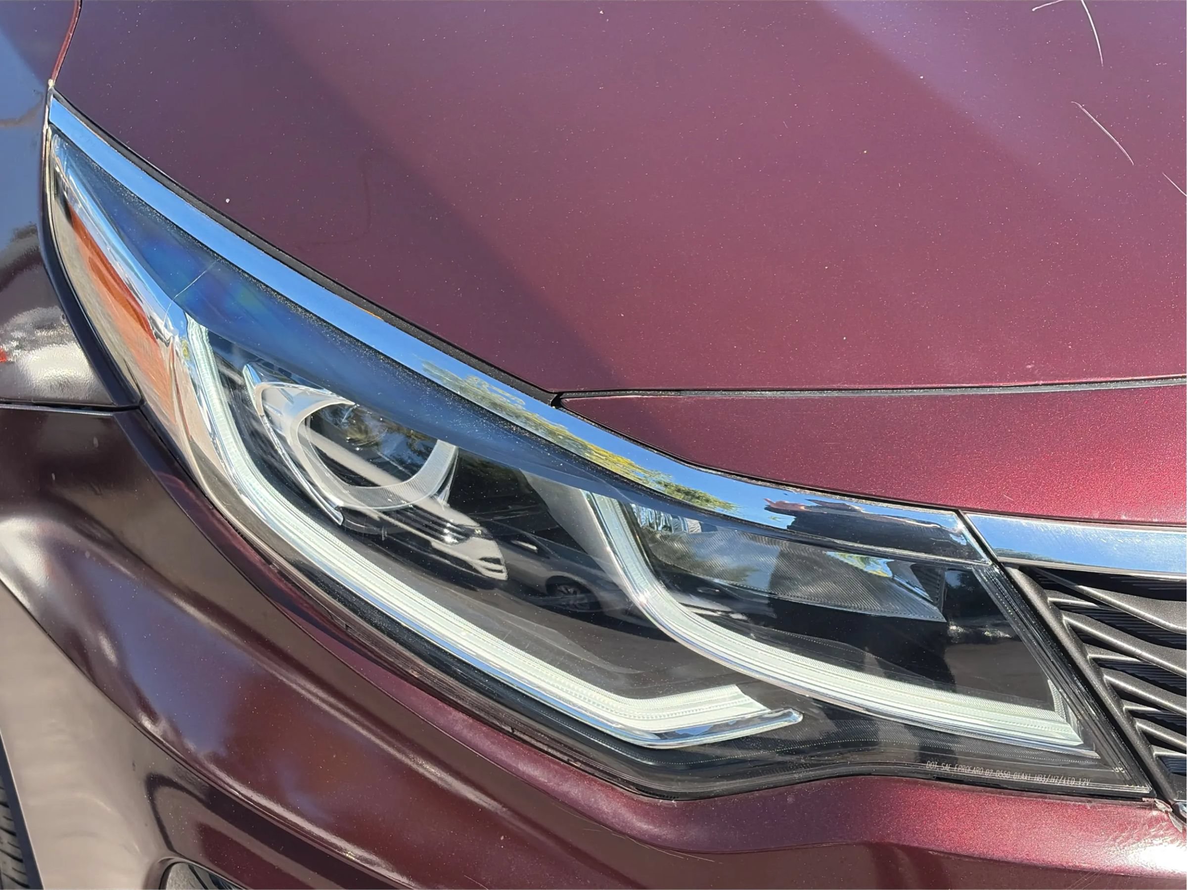 Used 2020 Kia Optima LX FWD image 9
