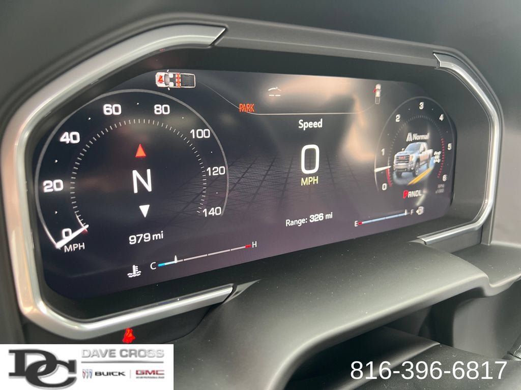 New 2026 GMC Sierra 2500 AT4 w/ AT4 Premium Plus Package AWD/4WD image 25