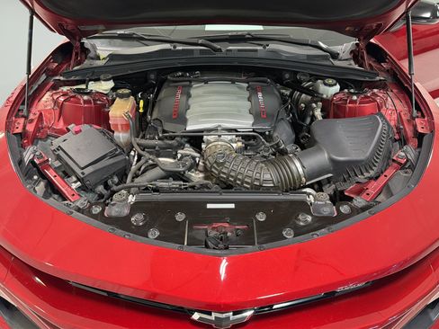 Used 2023 Chevrolet Camaro SS RWD image 26