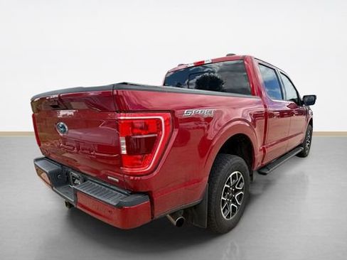 Used 2022 Ford F150 XLT w/ Equipment Group 302A High AWD/4WD image 6