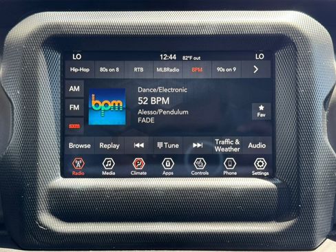 Used 2023 Jeep Wrangler Unlimited w/ Cold Weather Group AWD/4WD image 24
