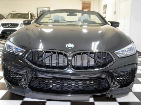 Used 2020 BMW M8 Base w/ Driving Assistance Package image 4