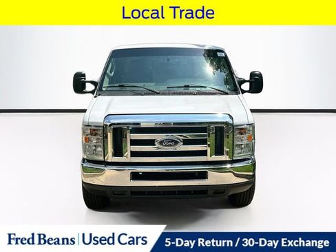 Used 2019 Ford E-350 and Econoline 350 Super Duty w/ Power Windows & Locks Group RWD image 2