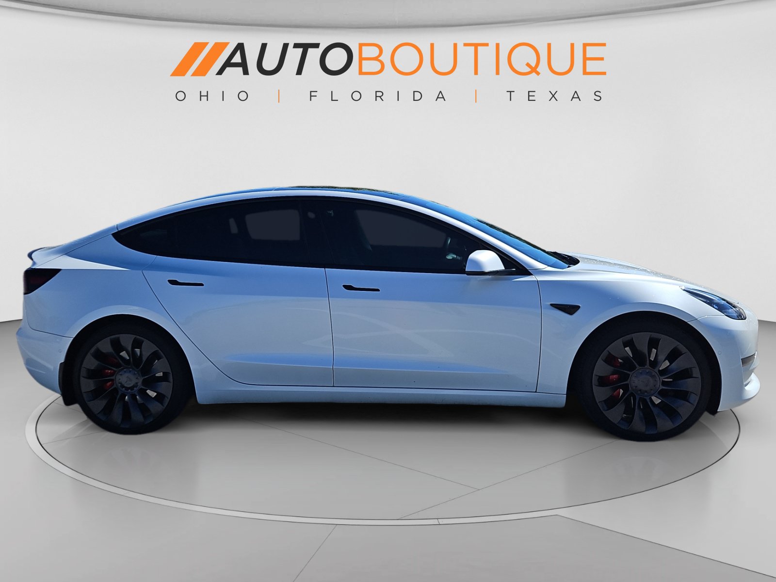 Used 2022 Tesla Model 3 Performance AWD/4WD image 6