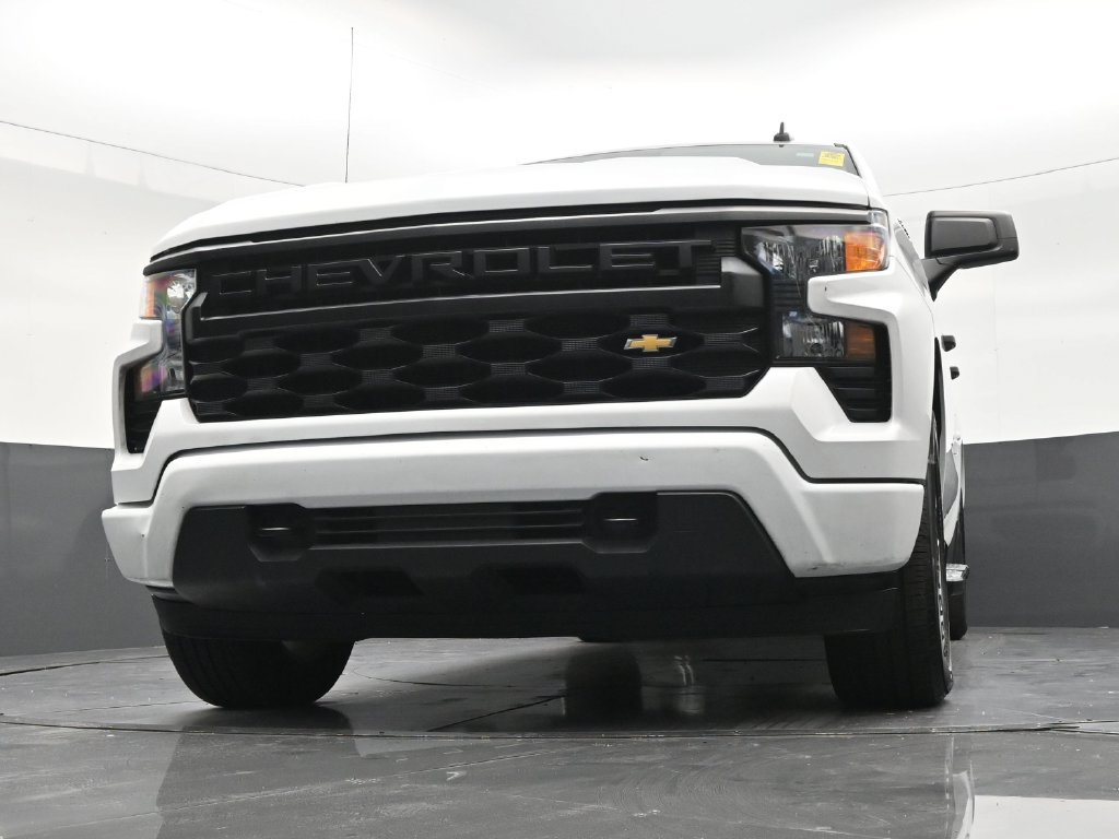 Used 2024 Chevrolet Silverado 1500 Custom RWD image 26