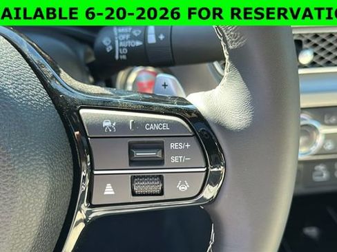 Used 2026 Acura Integra A-Spec FWD image 15