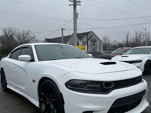 Used 2020 Dodge Charger Scat Pack image 1