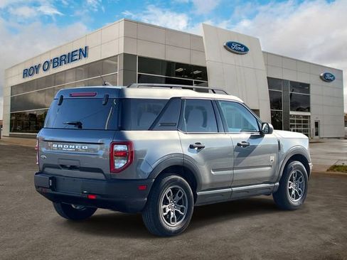 Certified 2024 Ford Bronco Sport Big Bend w/ Convenience Package image 5